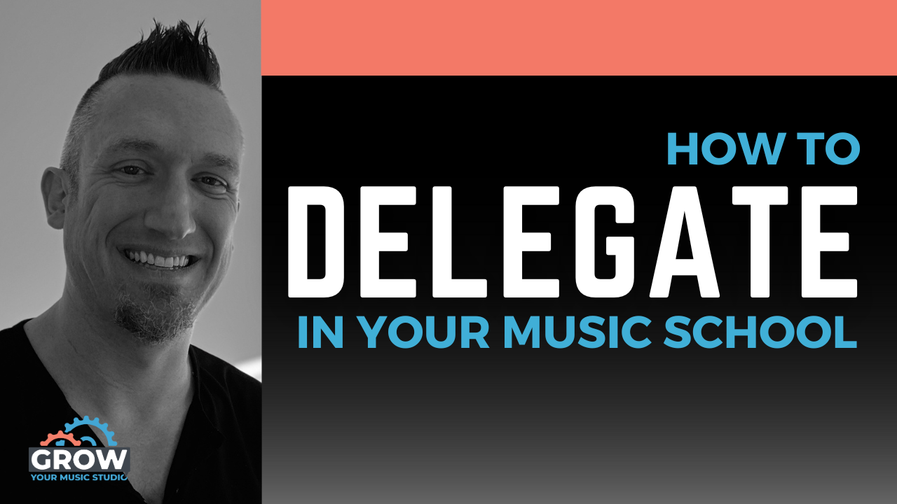 Set Your Team Up For Success in Your Music School