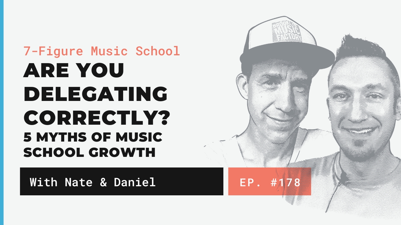 Are You Delegating Correctly? [7FMS Ep. #178]